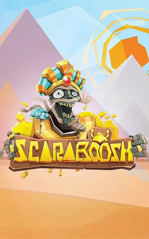 Scaraboosh at Ef Bet Casino